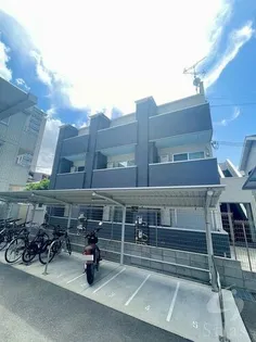 大阪府堺市堺区三宝町3丁【アパート】の外観