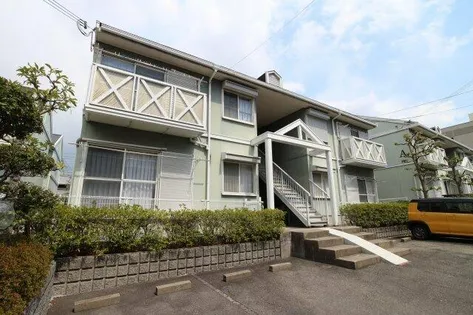 フレグランス本多聞の画像