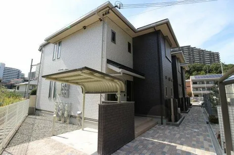 メゾンド メルヴェーユ須磨の画像