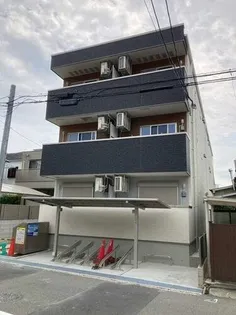 大阪府吹田市垂水町1丁目【アパート】の外観