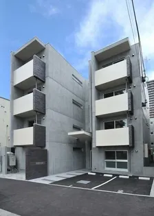 北海道札幌市白石区東札幌一条2丁目【マンション】の外観