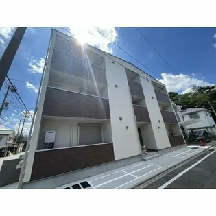 ジーメゾン清須アルカウス【202号室】の外観