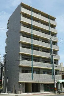 リバーヒルズ新大阪【8階】の外観