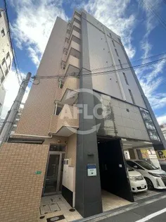 ロイヤルレジデンス新大阪【4階】の外観