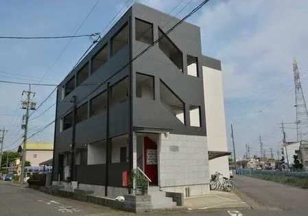 アイギハイツII【2階】の外観