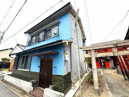 大阪府富田林市本町【一戸建】の外観