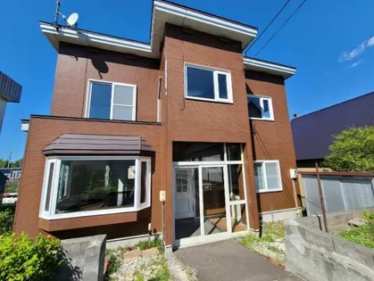 北海道札幌市手稲区金山三条1丁目【一戸建】の外観