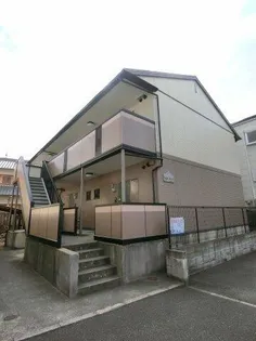 ハイツコヘイ【1階】の外観