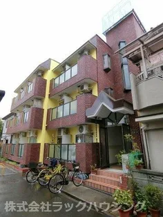 パークサイド末広【2階】の外観