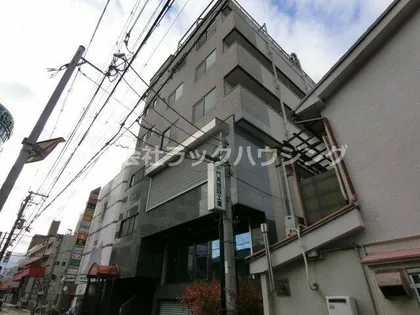 ジュネスシャトー【4階】の外観