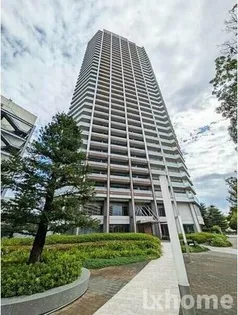 パークタワー南千里丘【19階】の外観