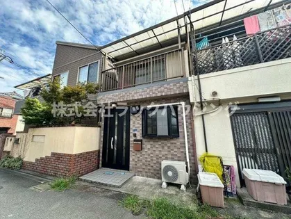 大阪府守口市藤田町4丁目【一戸建】の外観