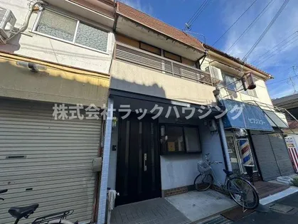 大阪府守口市佐太中町6丁目【テラスハウス】の外観