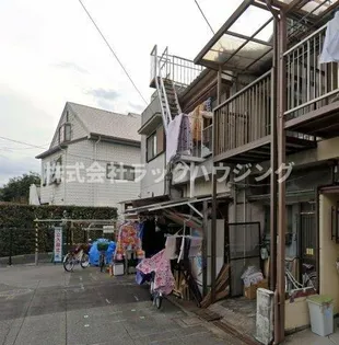 大阪府守口市金田町3丁目【テラスハウス】の外観