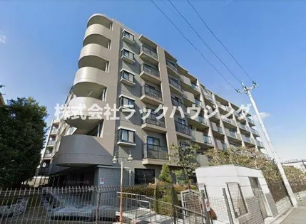 大阪府守口市大久保町2丁目【マンション】の外観