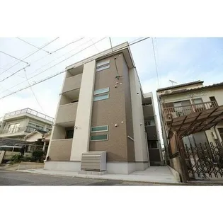 REGALEST道徳【1階】の外観