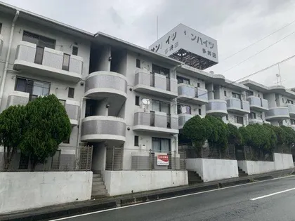 サンハイツ多井田A棟の画像