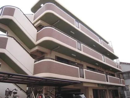 兵庫県明石市別所町【マンション】の外観