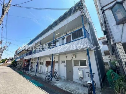 太陽マンションの画像