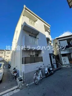 大阪府門真市北巣本町【マンション】の外観