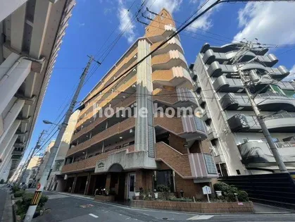 グランドール阿倍野【3階】の外観