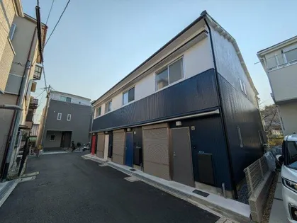 大阪府守口市佐太中町6丁目【テラスハウス】の外観