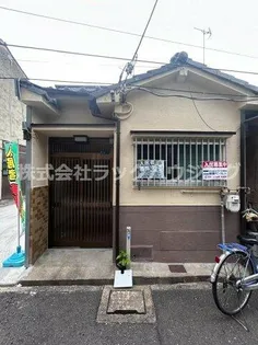 大阪府守口市藤田町5丁目【テラスハウス】の外観