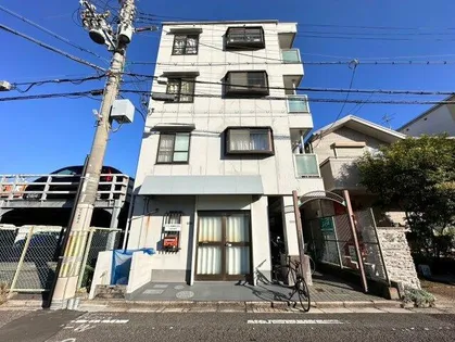 第2ハイツタカヒロ【2階】の外観