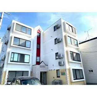 S-Court17【1階】の外観