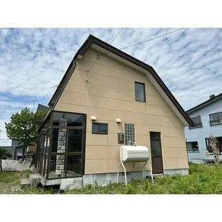 北海道石狩郡当別町西町【一戸建】の外観