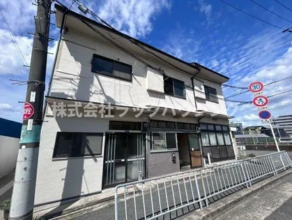 大阪府門真市北巣本町【テラスハウス】の外観