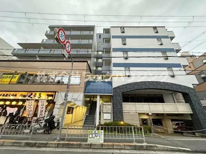 大阪府門真市末広町【マンション】の外観