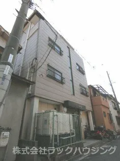 ハイツいわさか【2階】の外観