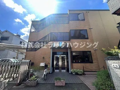 メゾンアバンテ【2階】の外観