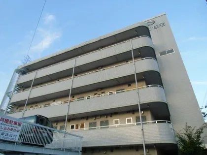 オスカー柳町【2階】の外観