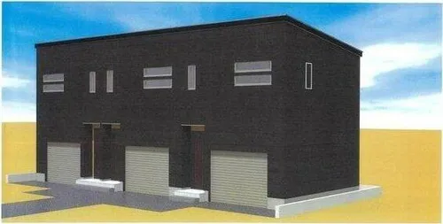 大阪府門真市小路町【テラスハウス】の外観