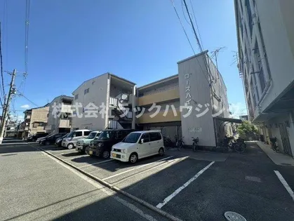大阪府守口市藤田町3丁目【マンション】の外観