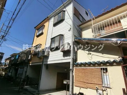 大阪府寝屋川市上神田1丁目【一戸建】の外観