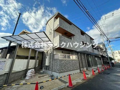 エミュール古川橋【2階】の外観