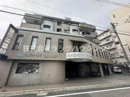 大阪府門真市新橋町【マンション】の外観