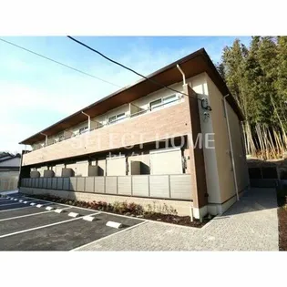 愛知県岡崎市藤川町字東川向【アパート】の外観