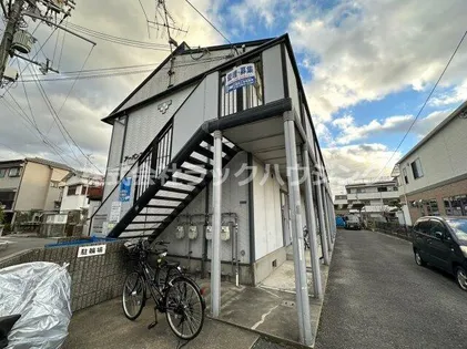 アーバンコトブキ【1階】の外観