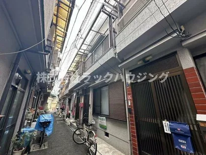 大阪府門真市宮野町【一戸建】の外観