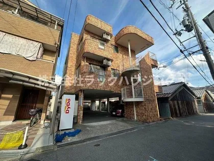 大阪府門真市向島町【マンション】の外観