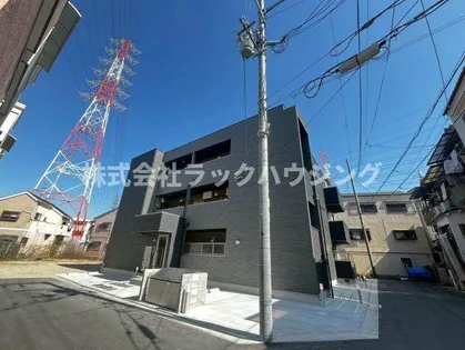 セレニティ大池町A棟の画像