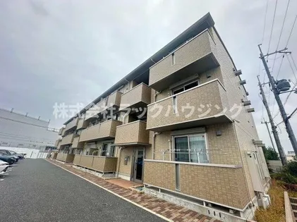 ビュー大久保【3階】の外観