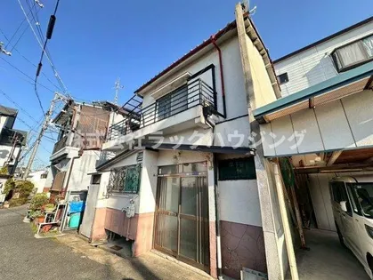 大阪府門真市石原町【テラスハウス】の外観