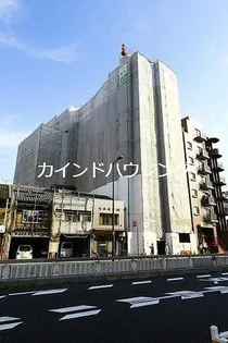 グランパシフィック玉出【2階】の外観