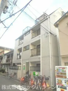 エムハイツ藤田【3階】の外観