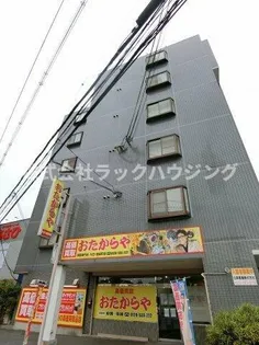 大阪府守口市金田町2丁目【アパート】の外観